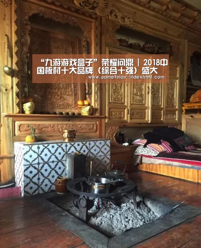 “九游游戏盒子”荣耀问鼎 | 2018中国板材十大品牌(综合十强)盛大公布(图3) 九游游戏盒子